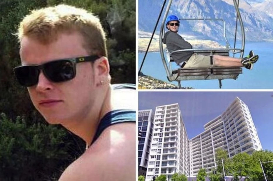 Stilwell resultó con 2 costillas fracturadas