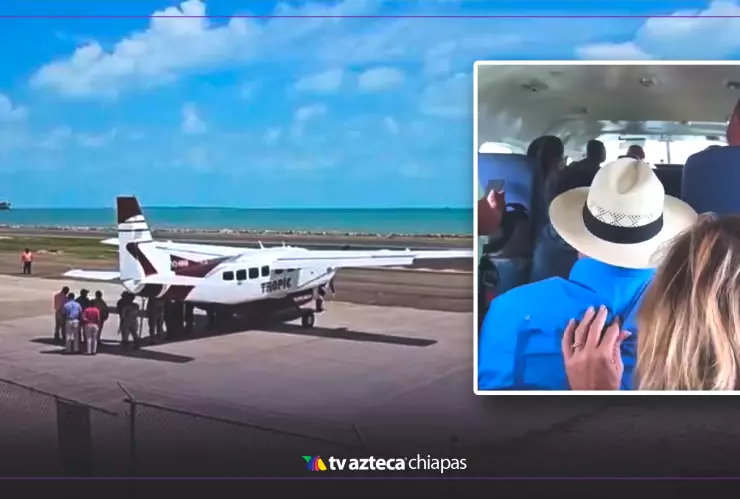 Belice bajo alerta: el primer secuestro aéreo en su historia