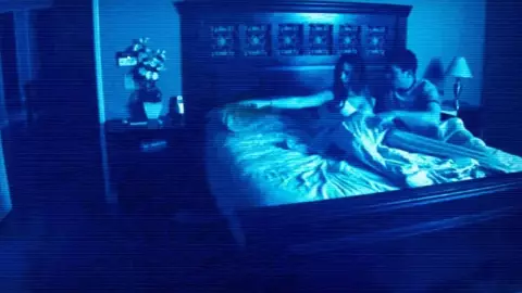 Actividad Paranormal