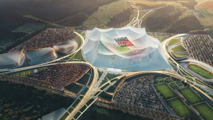 Grand Stade Hassan II