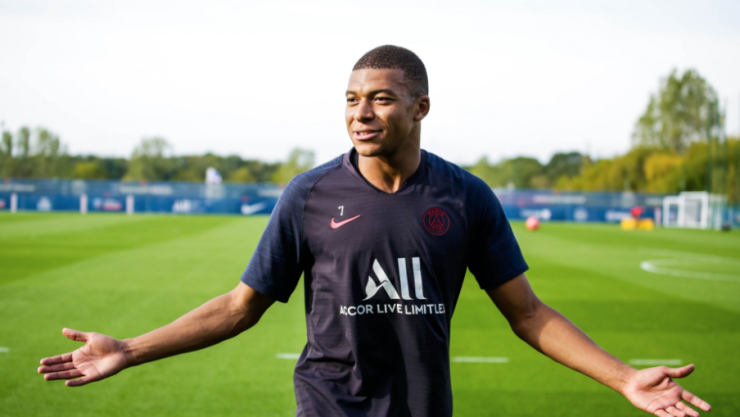 Mbappé
