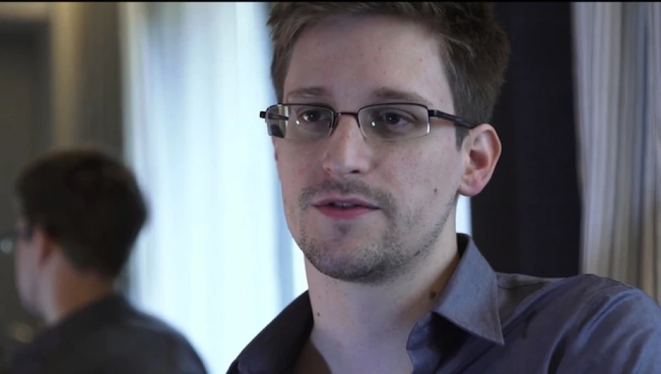 ex contratista de la Agencia de Seguridad Nacional Edward Snowden