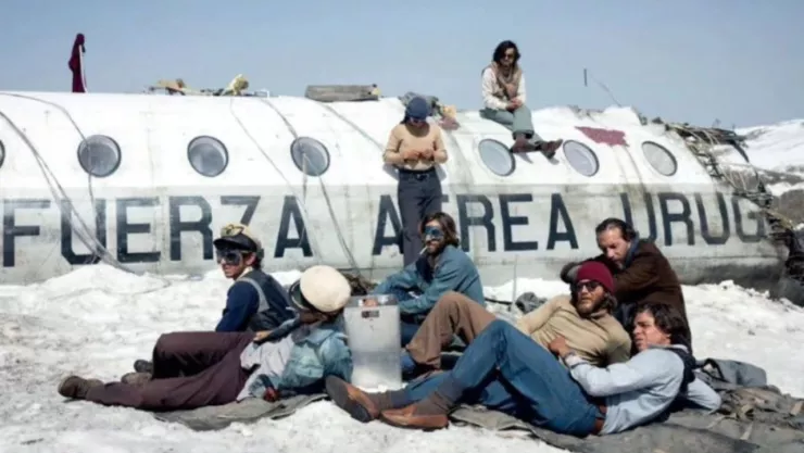 La Sociedad de la Nieve