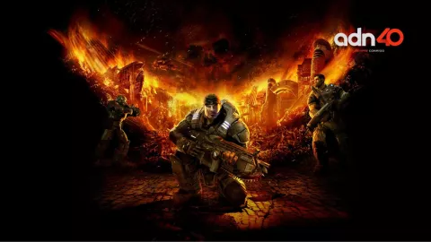 Gears of Wars tendrá producción en Netflix