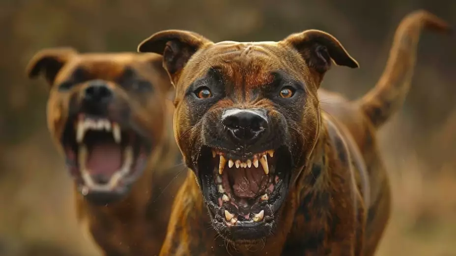 Niño muere tras ataque de dos perros