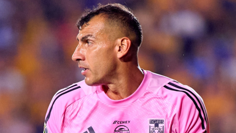 Nahuel Guzmán