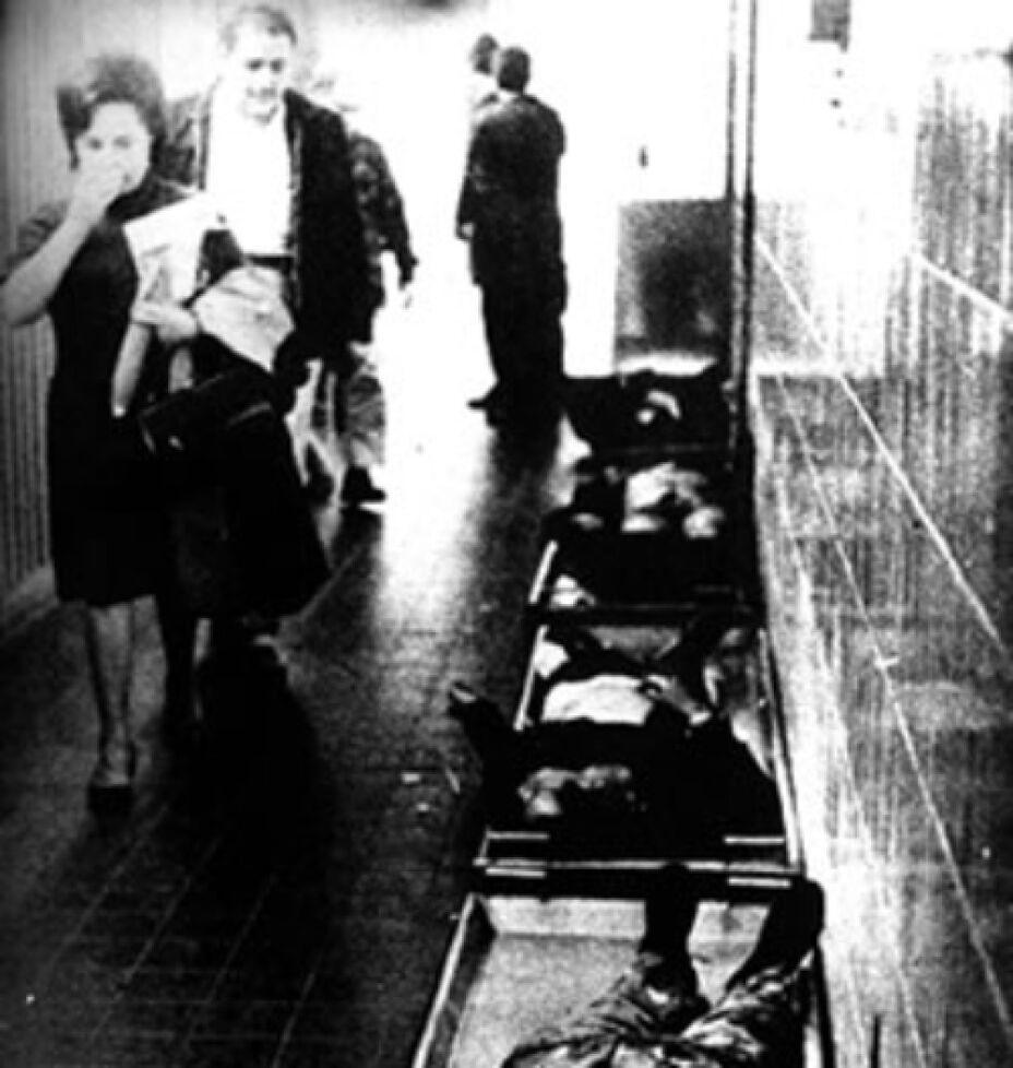 matanza de Tlatelolco
