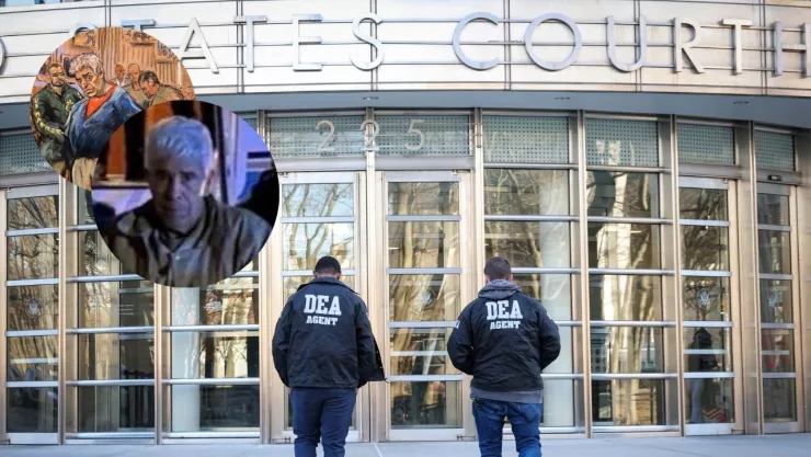 FOTOS: Así se ven Caro Quintero y “El Viceroy” presos en Estados Unidos