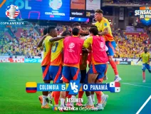 Colombia vs Panamá, Copa América 2024