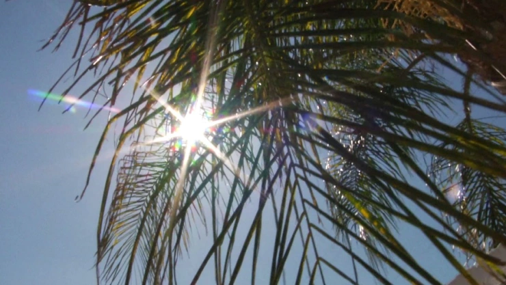 Calor en Durango