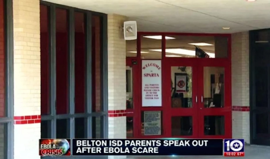 Estudiantes y directivos viajaron en el mismo vuelo que tomó la segunda enfermera contagiada con ébola