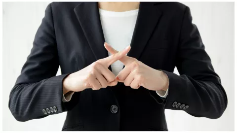 no abrazar psicología