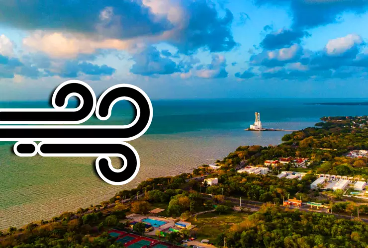 Clima en Chetumal HOY 16 de noviembre de 2025_ Habrá lluvias fuertes por humedad del Mar Caribe.webp