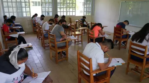 clases presenciales sep