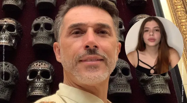 ¿Daniel Parra fue abusada por su padre Héctor “N”? Esto dijo Sergio Mayer.