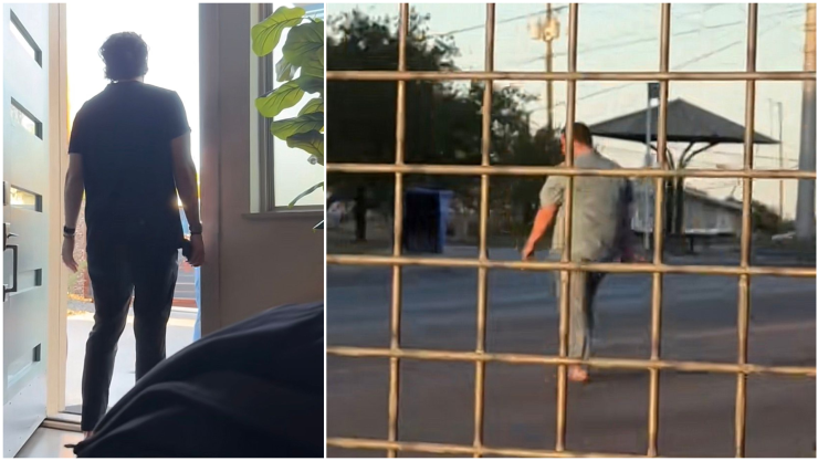 El Arturito denuncia acoso de un fan