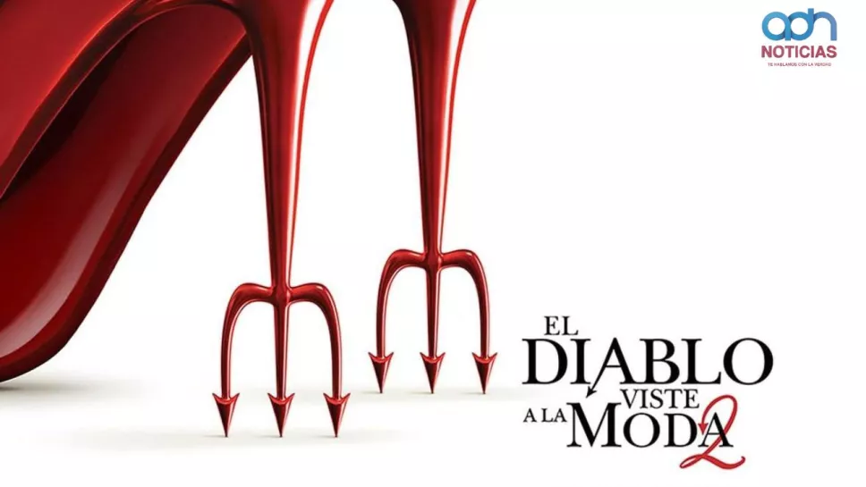 Estreno de El Diablo Viste a la Moda 2