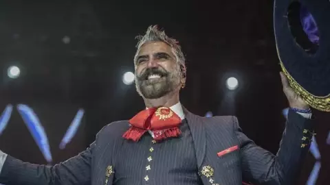 “Esperamos un milagro” ‘El Potrillo’ habla de Vicente Fernández