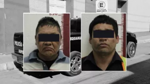 Sujetos armados liberan a 3 reos en Mixquiahuala, Hidalgo