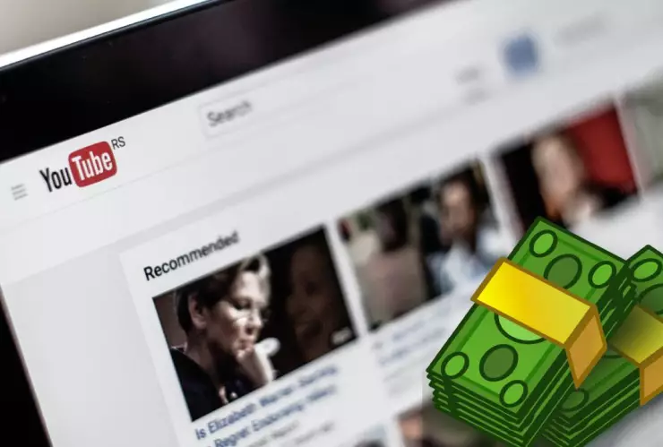 Monetizar canal de YouTube