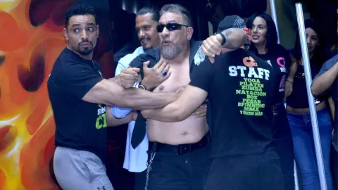 Alfredo Adame vs. Carlos Trejo Ring Royale 2026