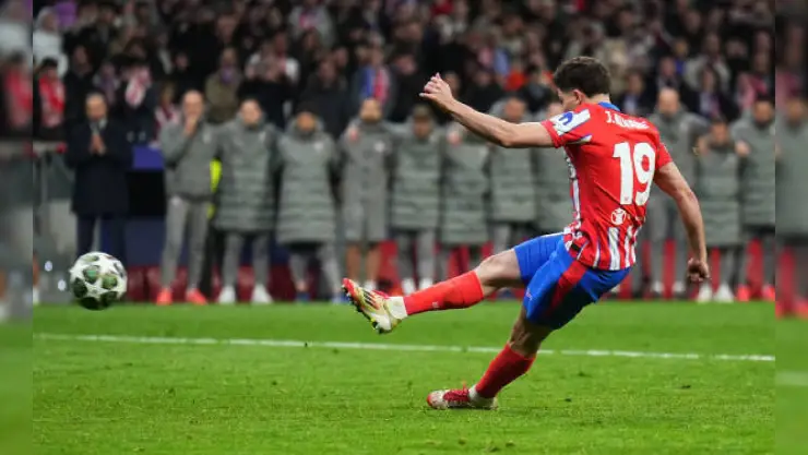 Penal de Julián Álvarez