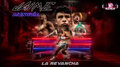Jaime Munguía derrota Bruno Surace y toma venganza