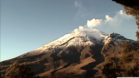 POPOCATÉPETL