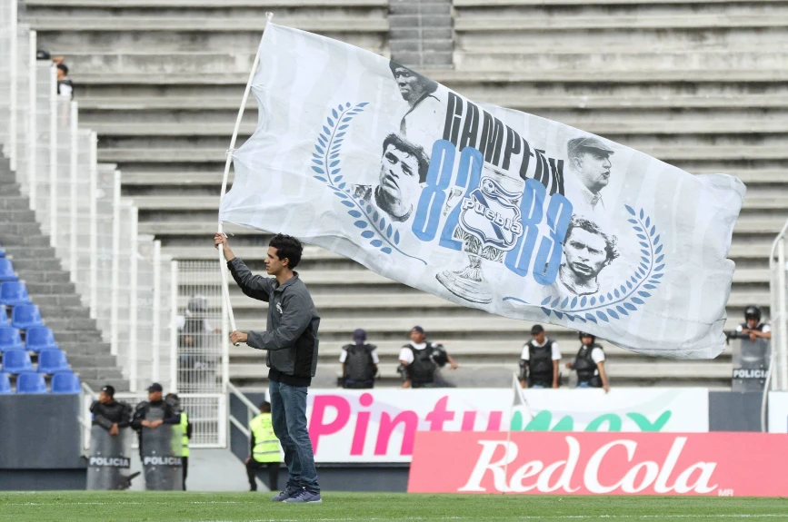 ¡Puebla sorprende a La Fiera!