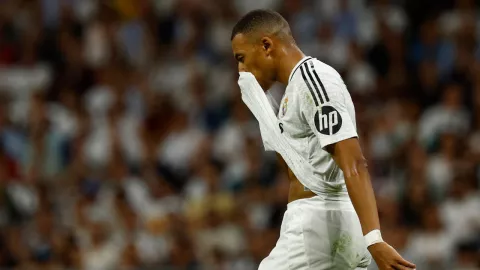 Kylian Mbappe acusado de agresion sexual en Suecia