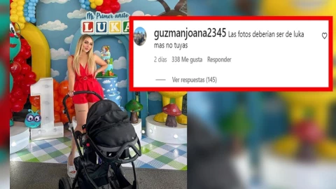Maya Nazor responde a críticas