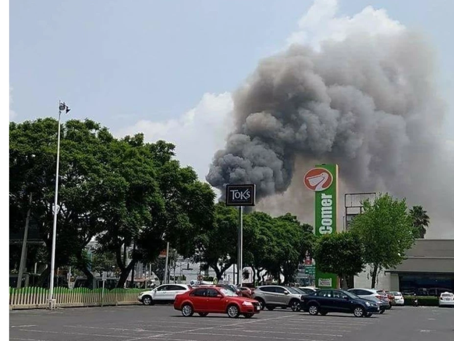 Plaza Galerías Coapa.