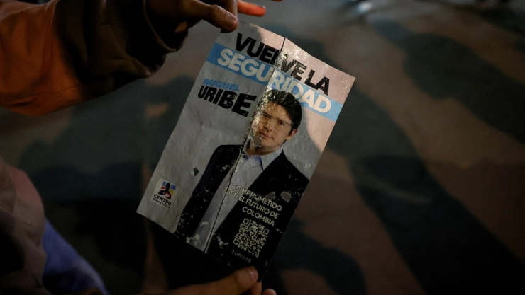 ¿Cómo está Miguel Uribe tras el atentado en Colombia?