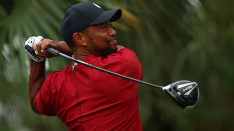 Se espera que el documental de Tiger Woods se estrene en noviembre durante el Masters Tournament