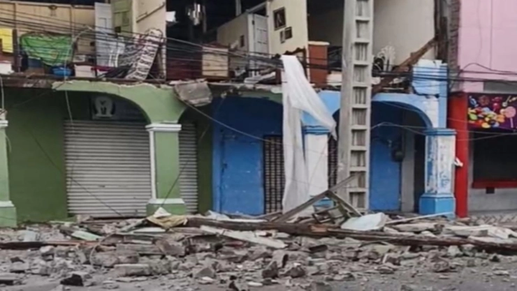 Sismo en Ecuador sacude la Costa de Esmeraldas; Evalúan riesgo de tsunami