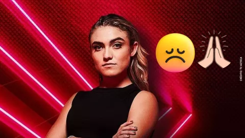 Dariana se va de Exatlón tras operación de apéndice.