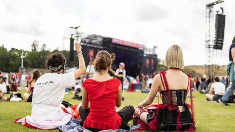  Crowd at Festival 2025 