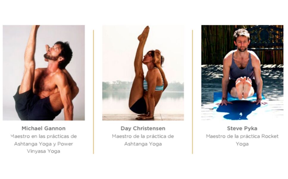 YOGA MAESTROS