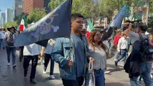  Marcha de la Generación Z 