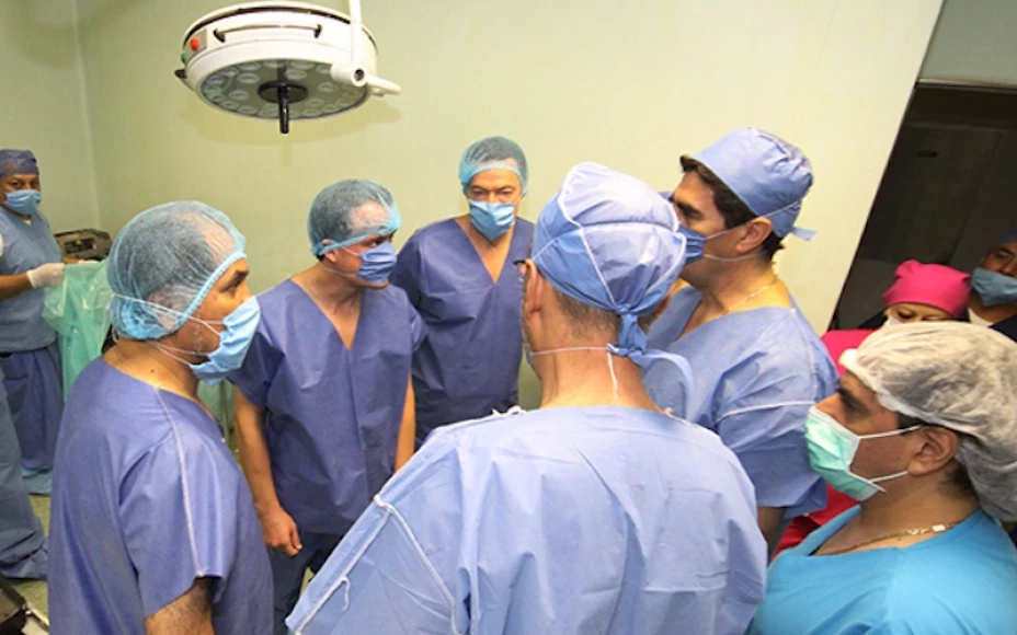 Trasplante de riñón