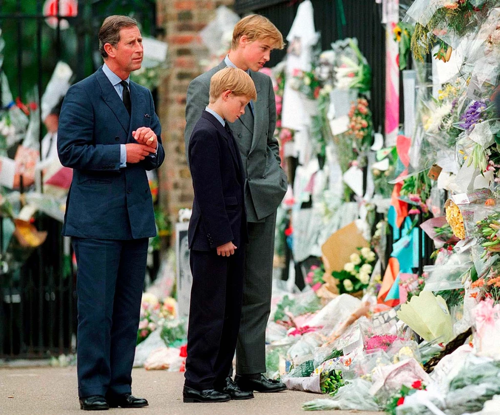 Muerte de la princesa Diana
