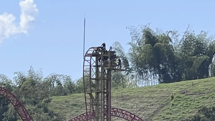 Montaña Rusa