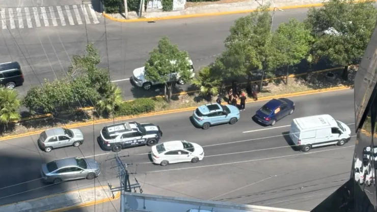 Calzada Zavaleta hoy