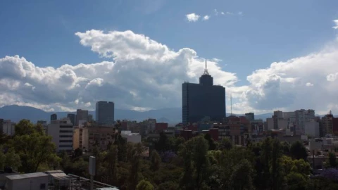 Clima CDMX hoy 15 de diciembre