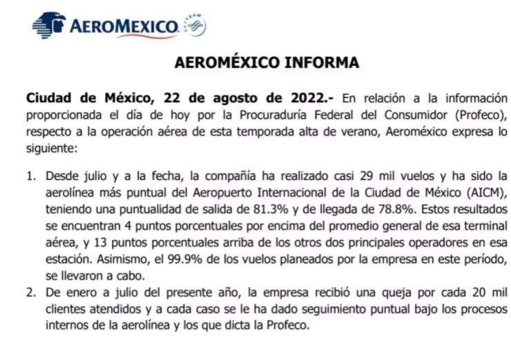 Aeroméxico