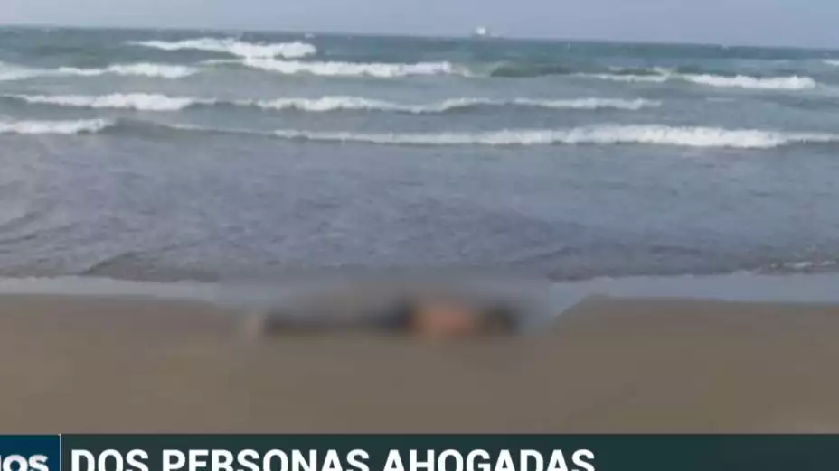 ahogados Veracruz.