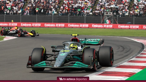 GP México