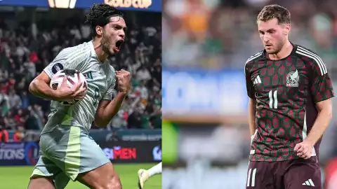 Raúl Jiménez y Santiago Gimenez podrían jugar juntos en el Mundial 2026