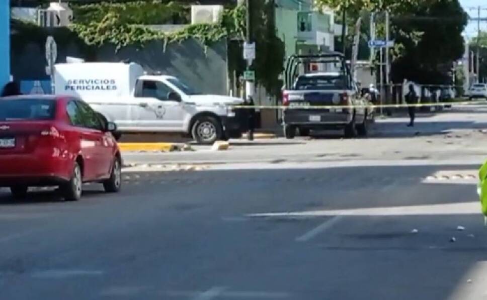 ejecutan a hombre en playa del carmen- tienda de conveniencia