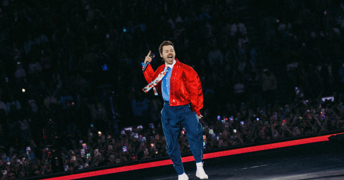 Harry Styles inicia gira en México con conciertos en Estadio GNP 1